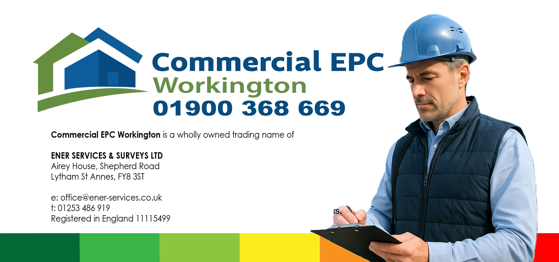 Footer Commercial EPC Workington