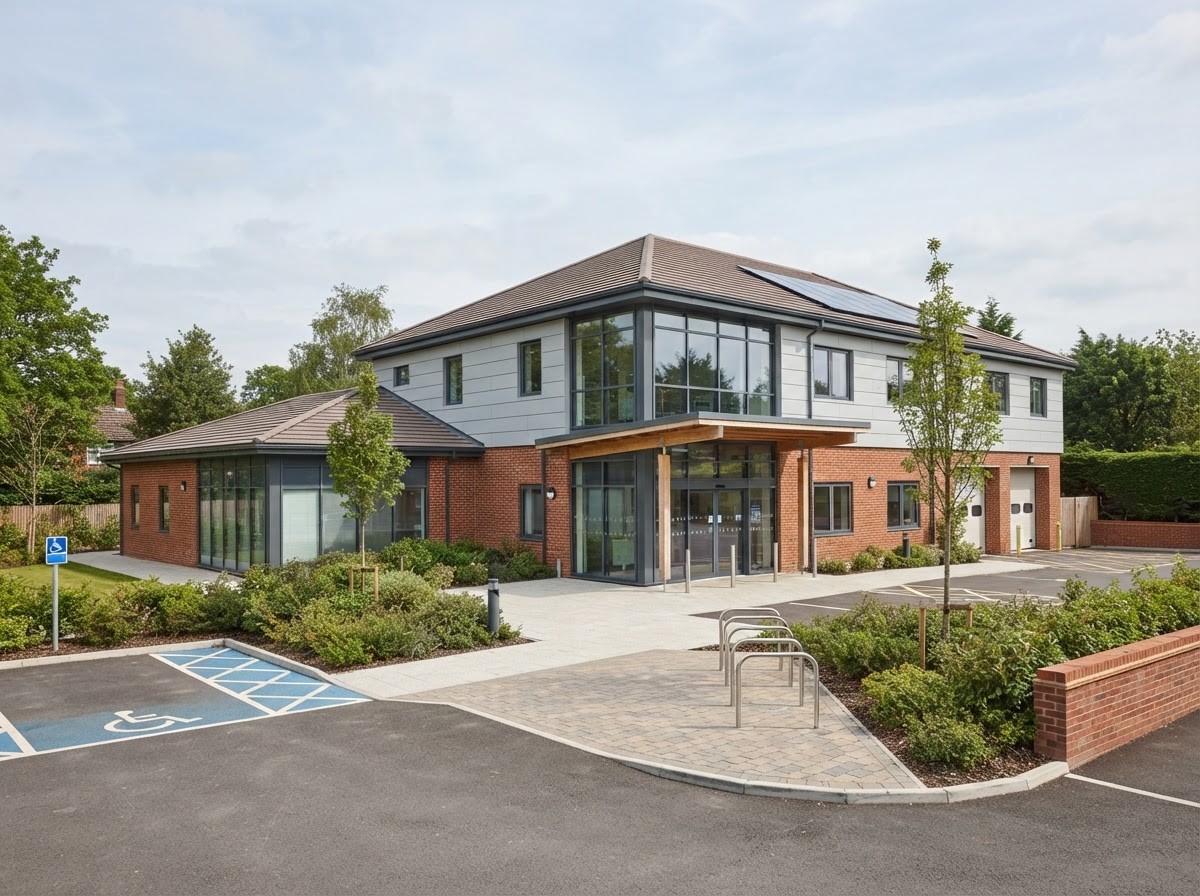Commercial EPC Assessors in Workington|