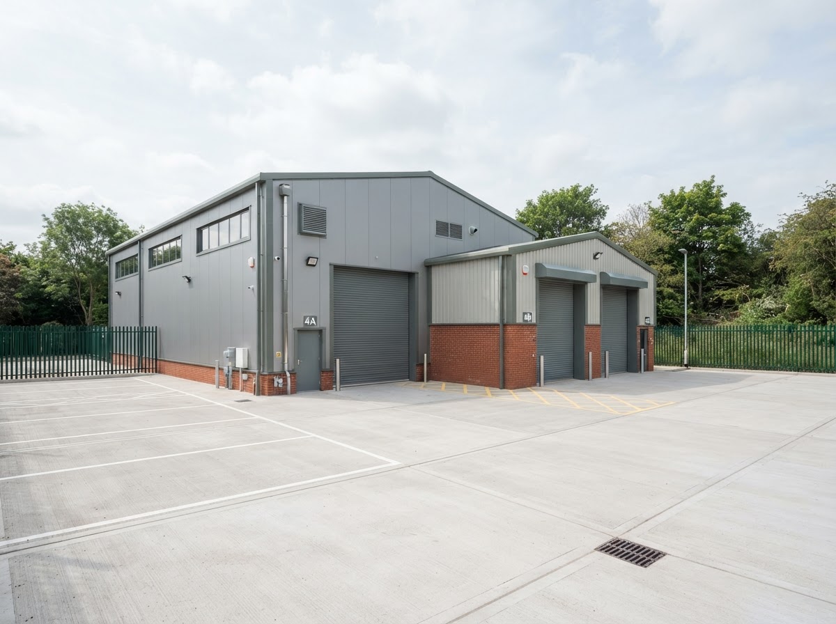 Commercial EPC Assessors in Workington|