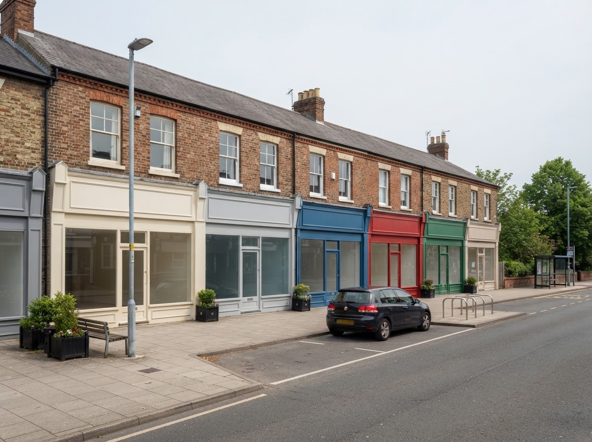Commercial EPC Assessors in Workington|