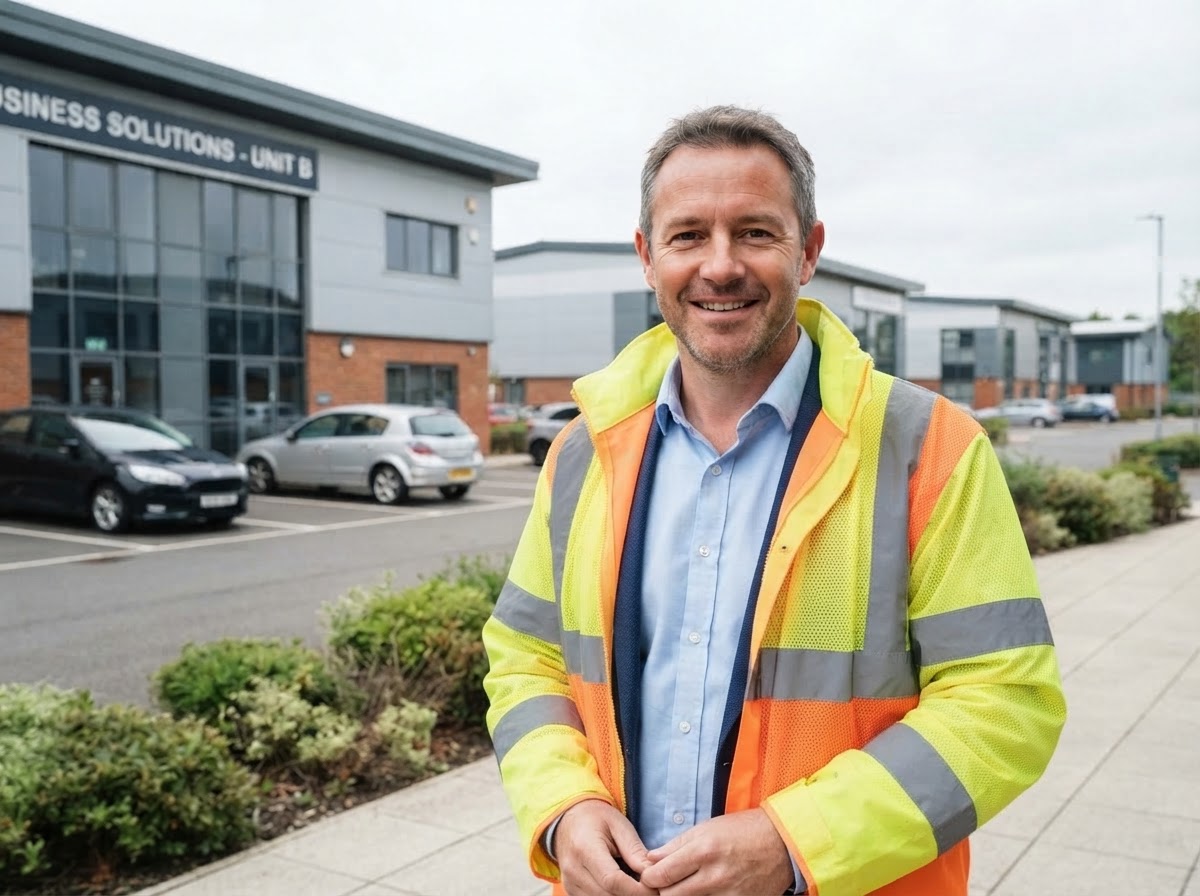 New Site Man Hi Viz